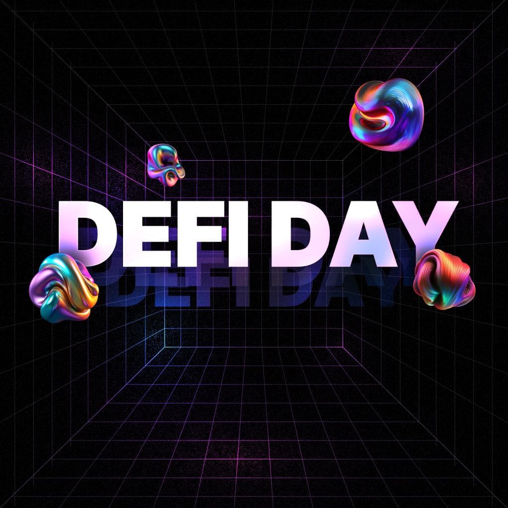 Defi Day